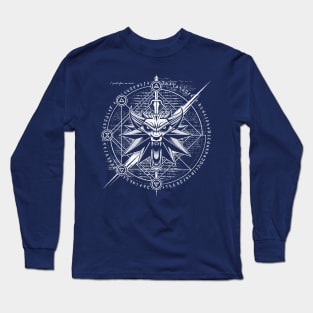 Fear no evil [1INK] Long Sleeve T-Shirt